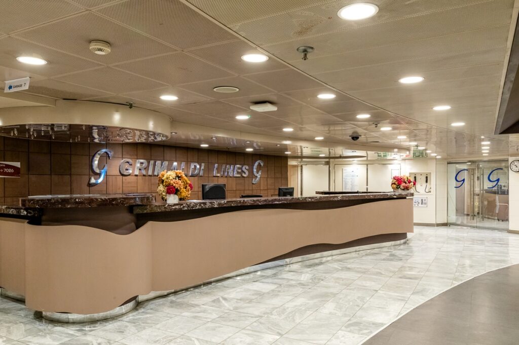 prenota mcm onboard
