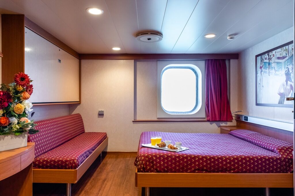 prenota mcm onboard