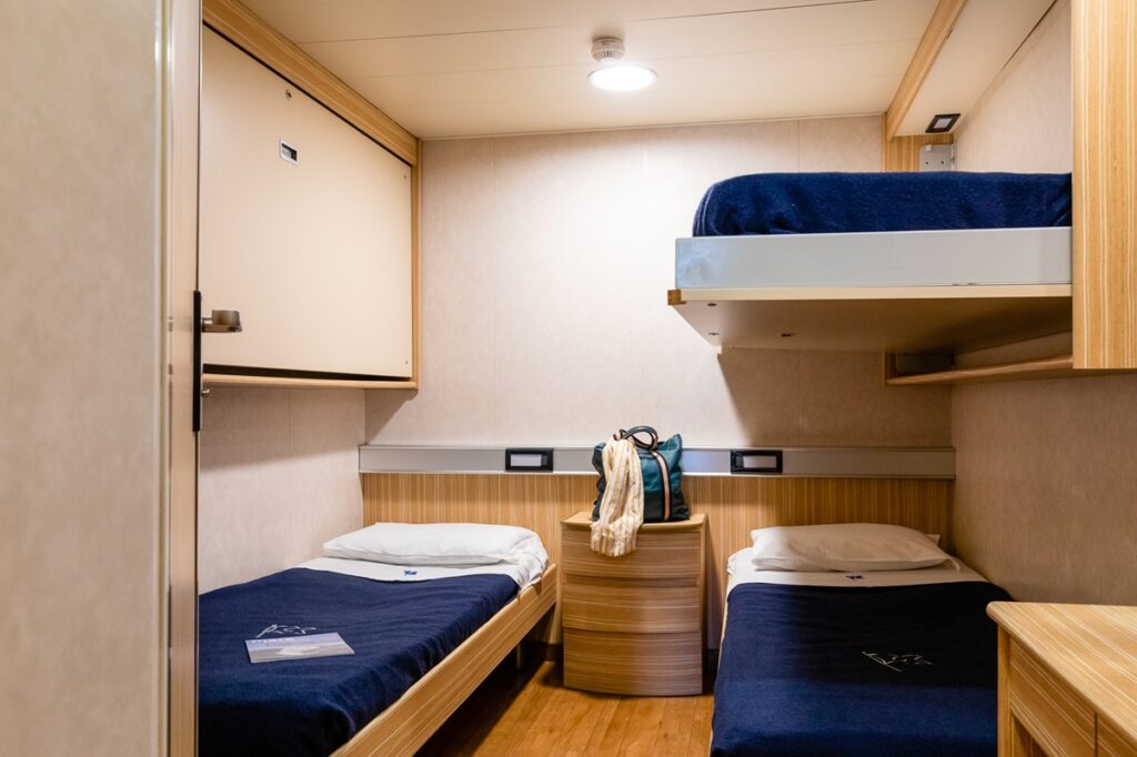 prenota mcm onboard