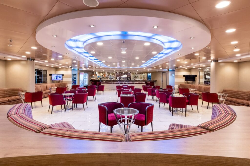prenota mcm onboard